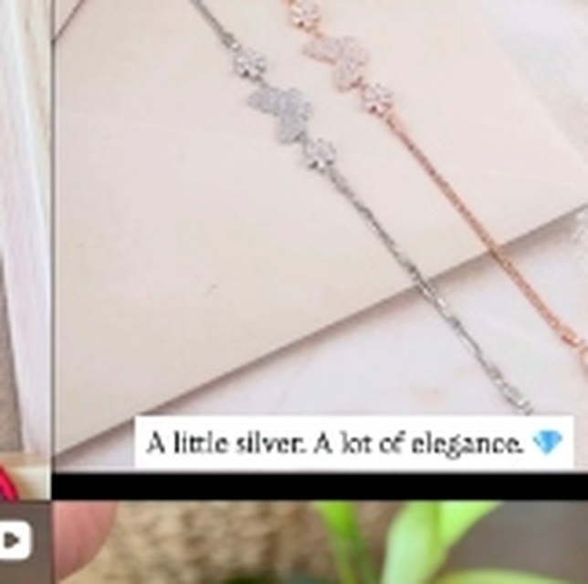 Silver Bracelets